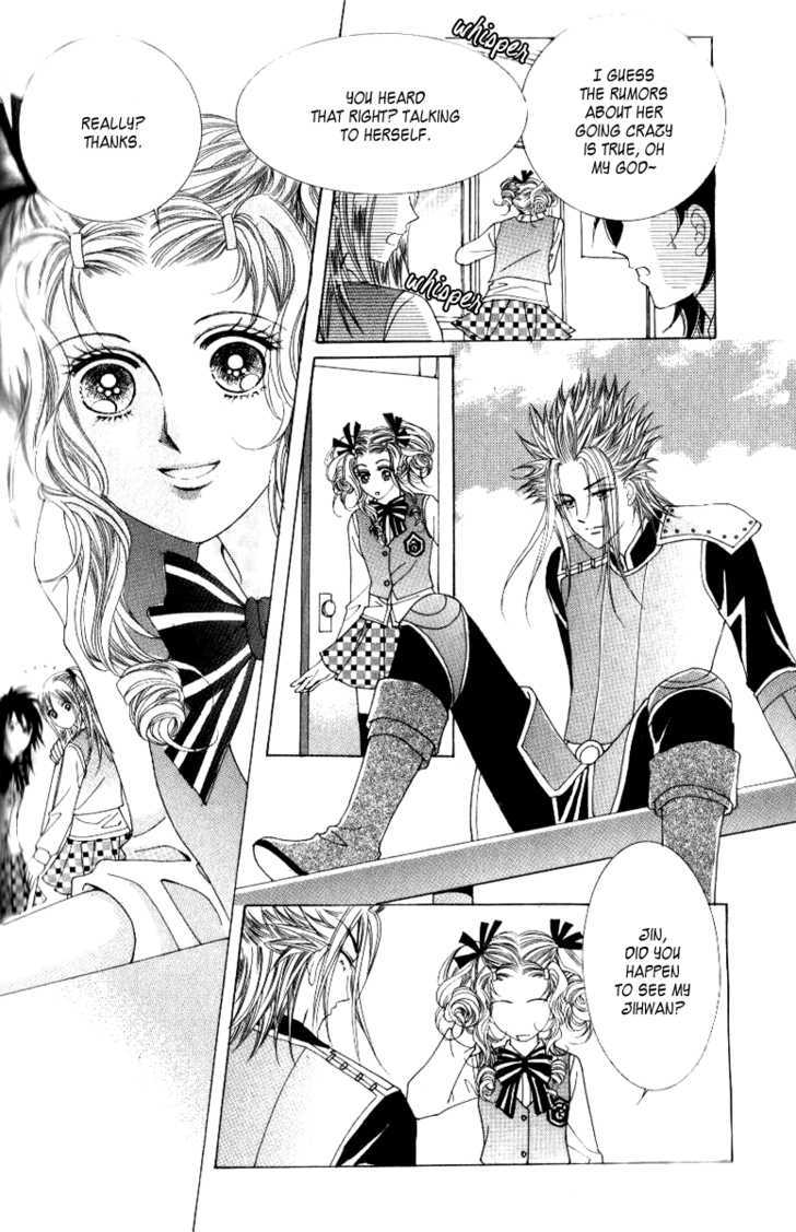 A Love in 100 Days Chapter 4 page 12 - Chapter 4