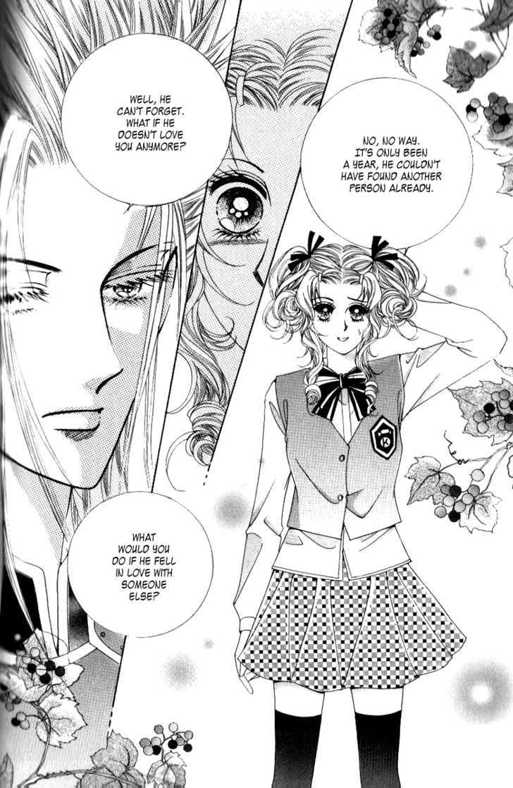 A Love in 100 Days Chapter 4 page 14 - Chapter 4