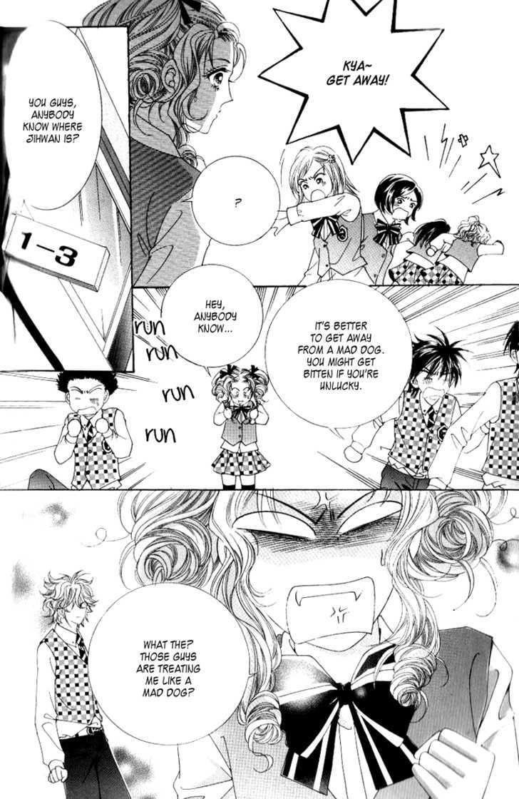 A Love in 100 Days Chapter 4 page 16 - Chapter 4