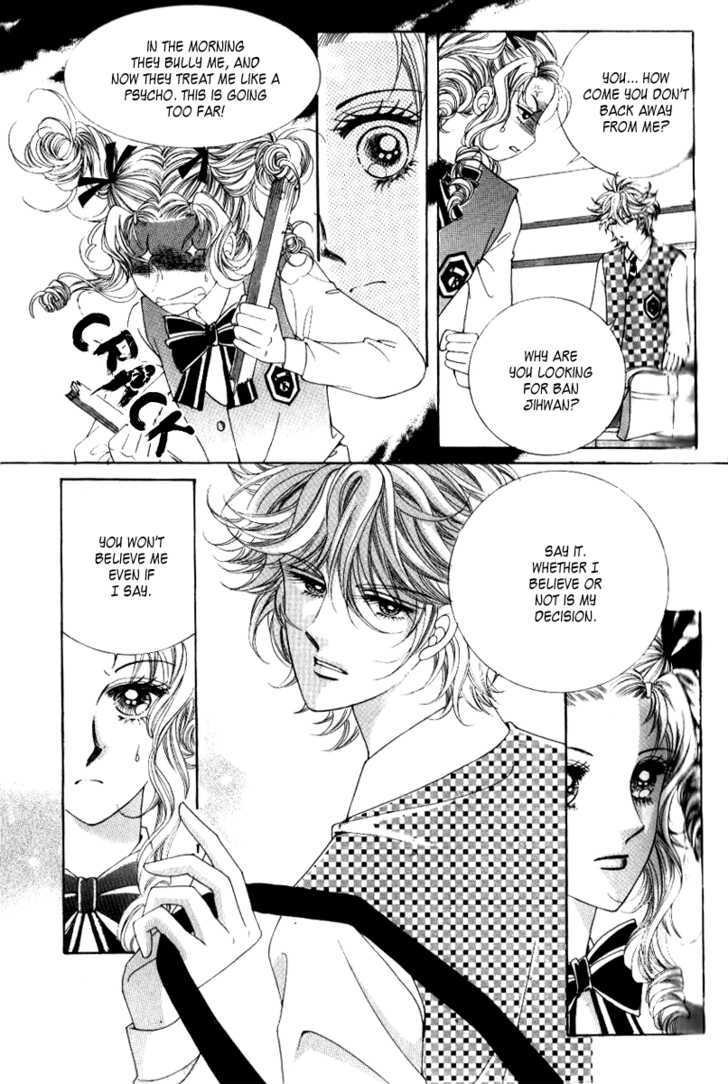 A Love in 100 Days Chapter 4 page 17 - Chapter 4