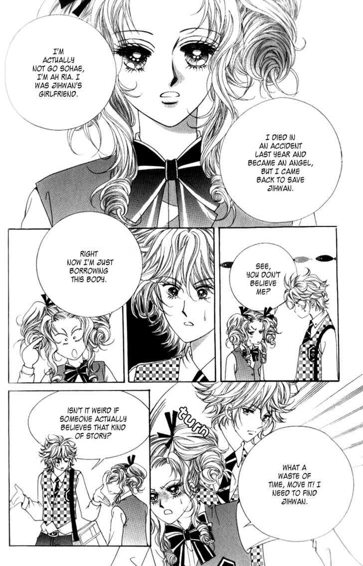 A Love in 100 Days Chapter 4 page 18 - Chapter 4