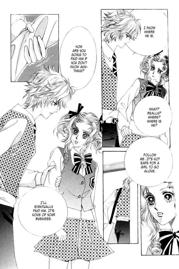 A Love in 100 Days Chapter 4 page 19 - Chapter 4
