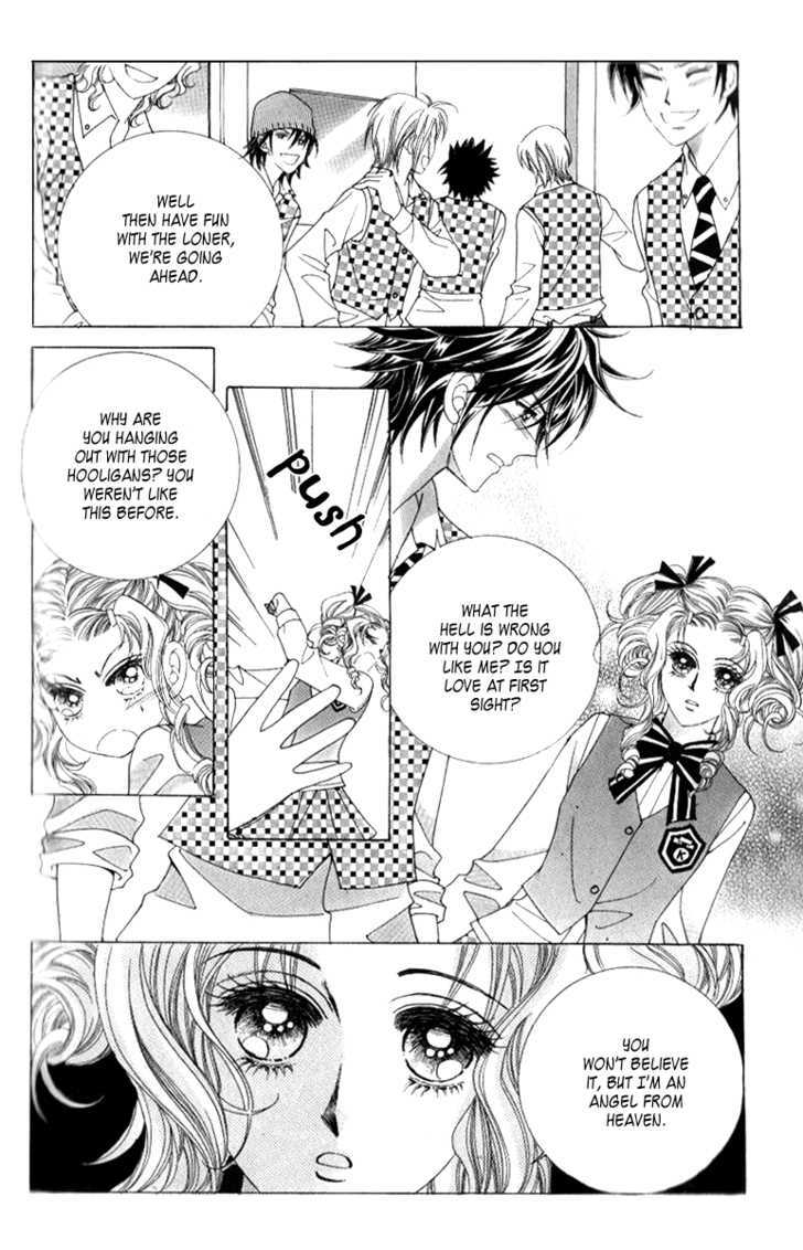 A Love in 100 Days Chapter 4 page 2 - Chapter 4