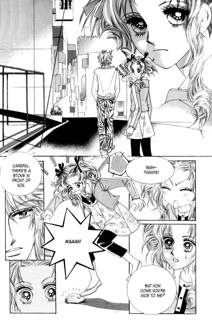 A Love in 100 Days Chapter 4 page 20 - Chapter 4