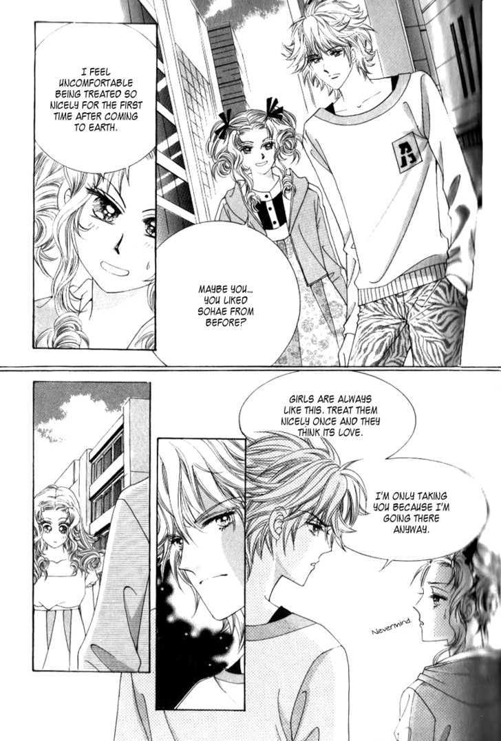A Love in 100 Days Chapter 4 page 21 - Chapter 4