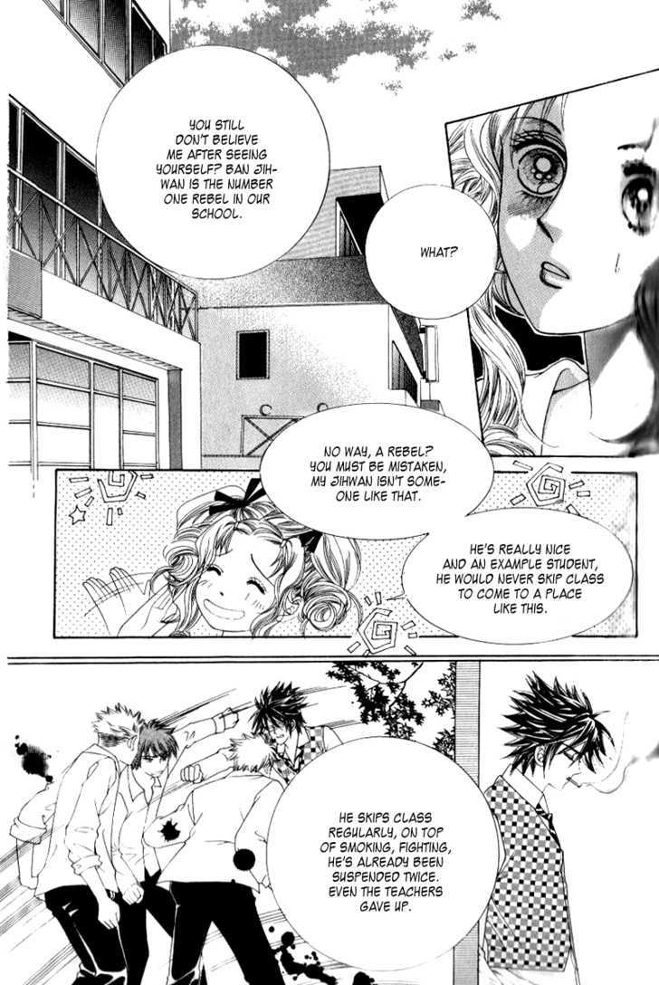 A Love in 100 Days Chapter 4 page 23 - Chapter 4