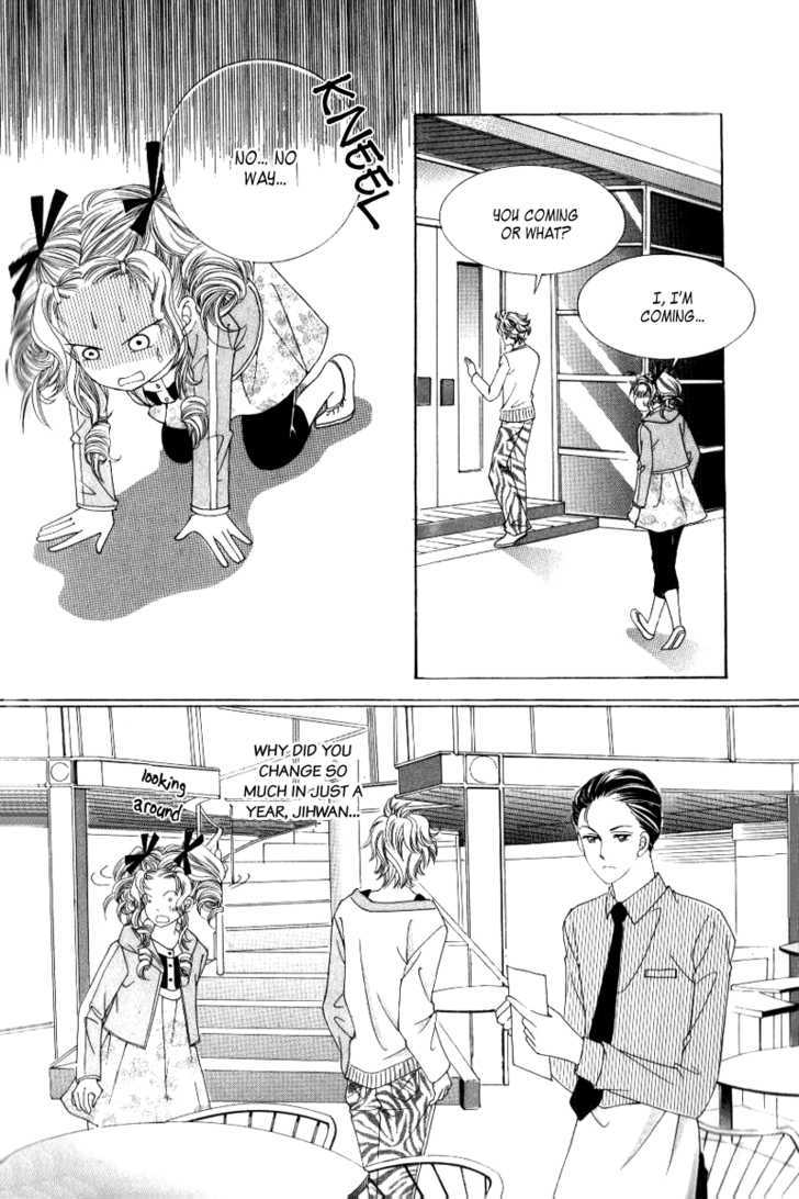 A Love in 100 Days Chapter 4 page 24 - Chapter 4