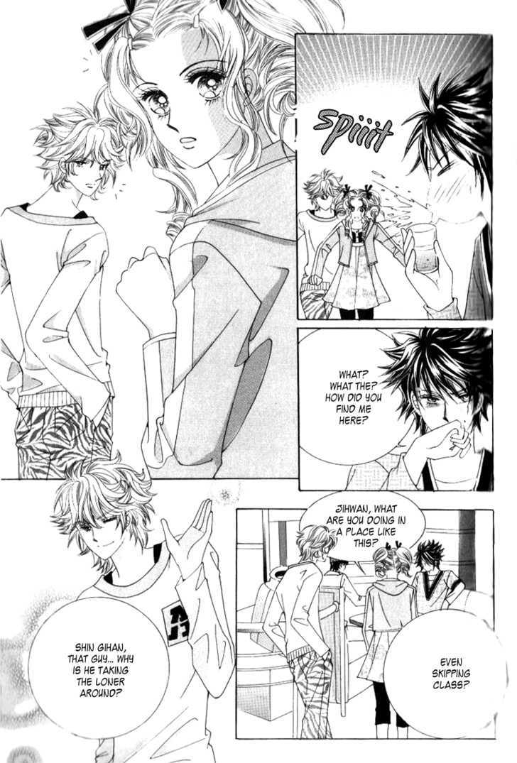 A Love in 100 Days Chapter 4 page 25 - Chapter 4