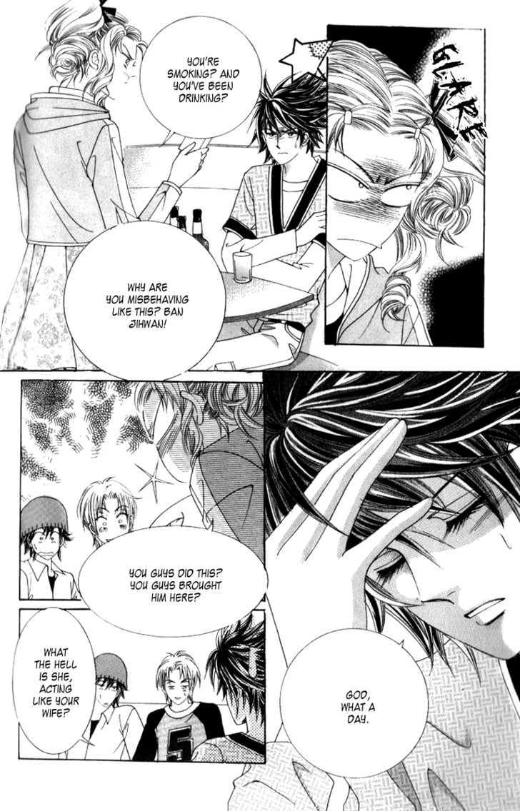A Love in 100 Days Chapter 4 page 26 - Chapter 4