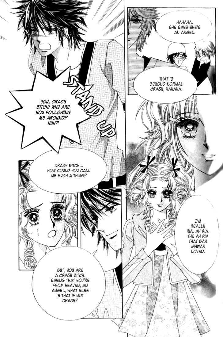 A Love in 100 Days Chapter 4 page 27 - Chapter 4