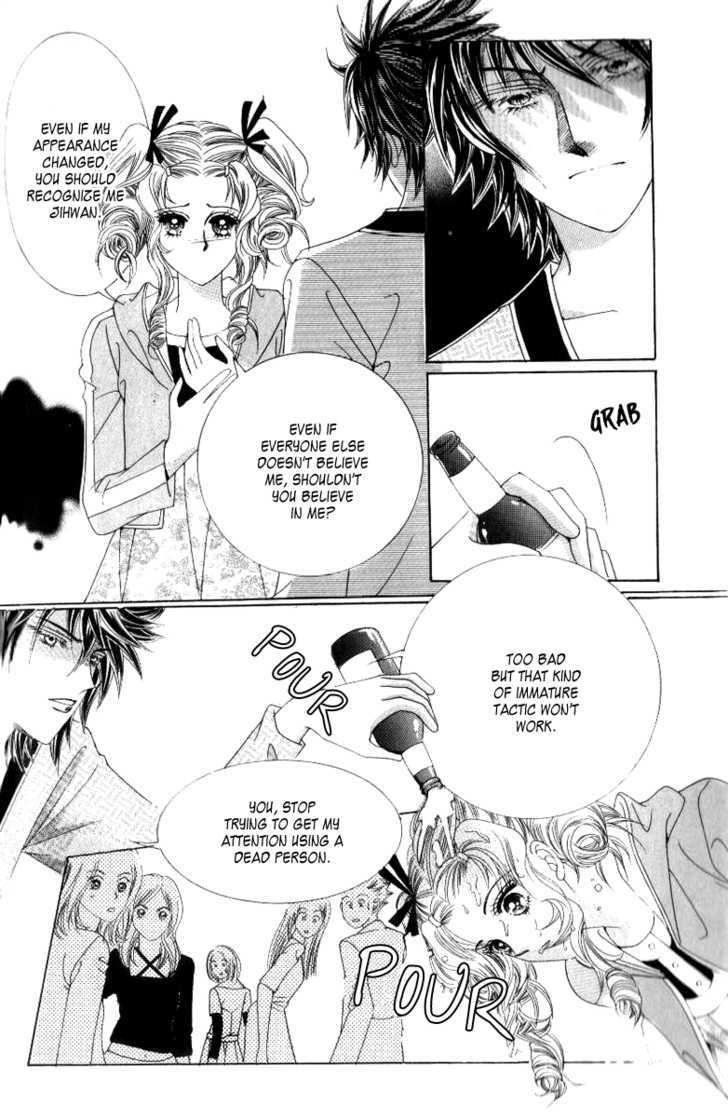 A Love in 100 Days Chapter 4 page 28 - Chapter 4