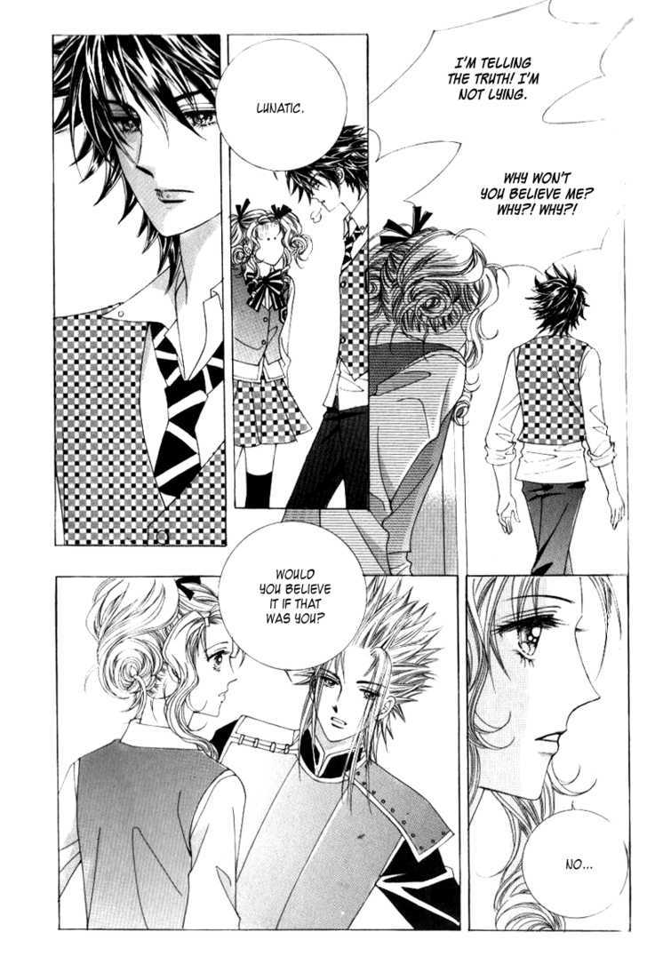 A Love in 100 Days Chapter 4 page 3 - Chapter 4