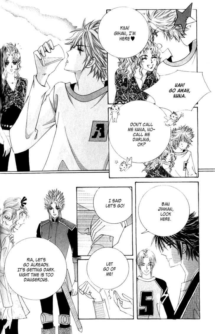 A Love in 100 Days Chapter 4 page 30 - Chapter 4
