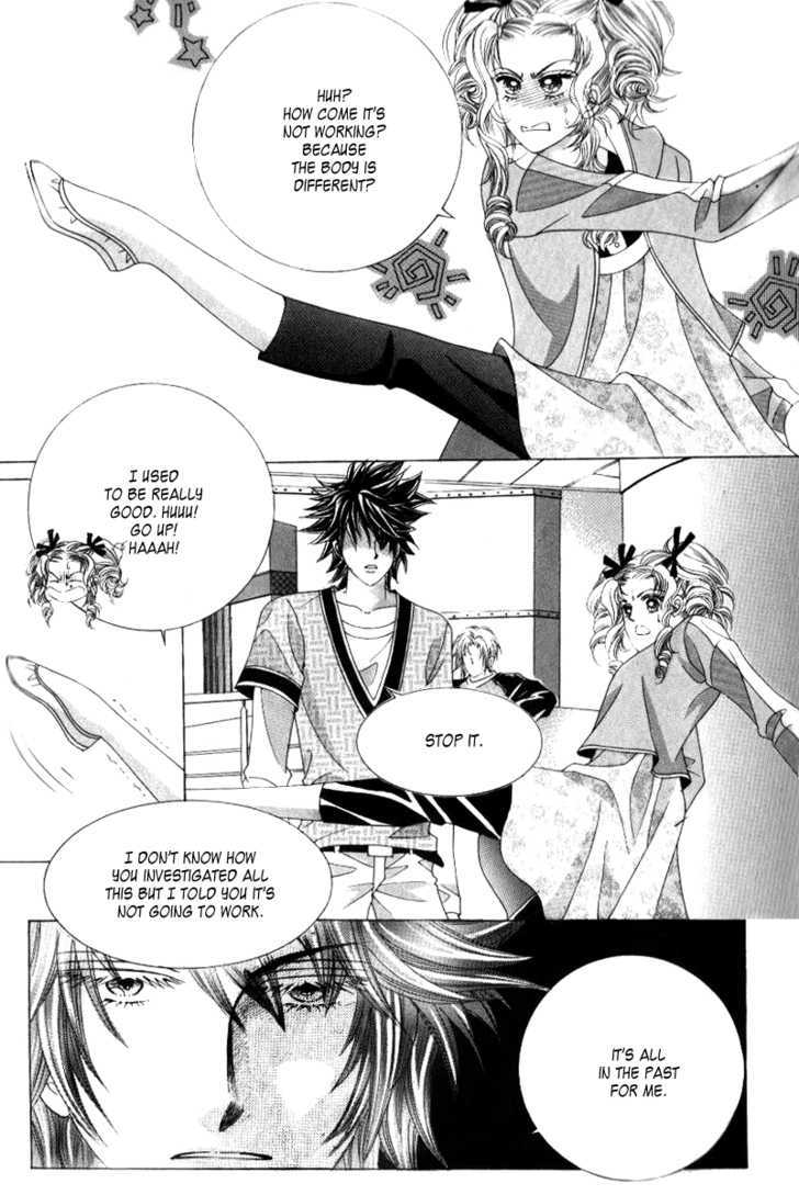 A Love in 100 Days Chapter 4 page 32 - Chapter 4
