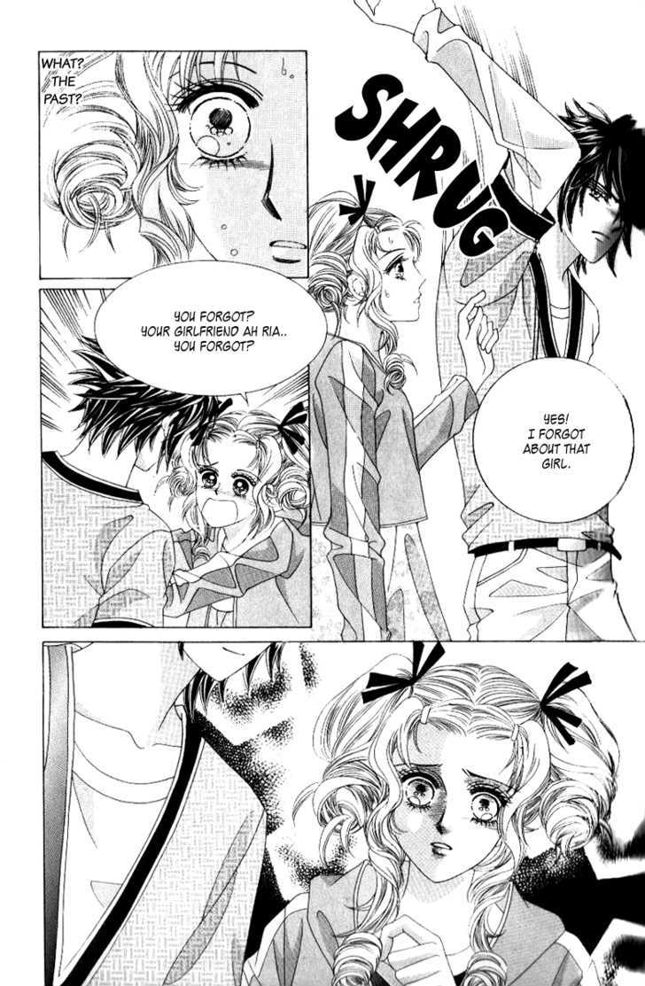 A Love in 100 Days Chapter 4 page 33 - Chapter 4