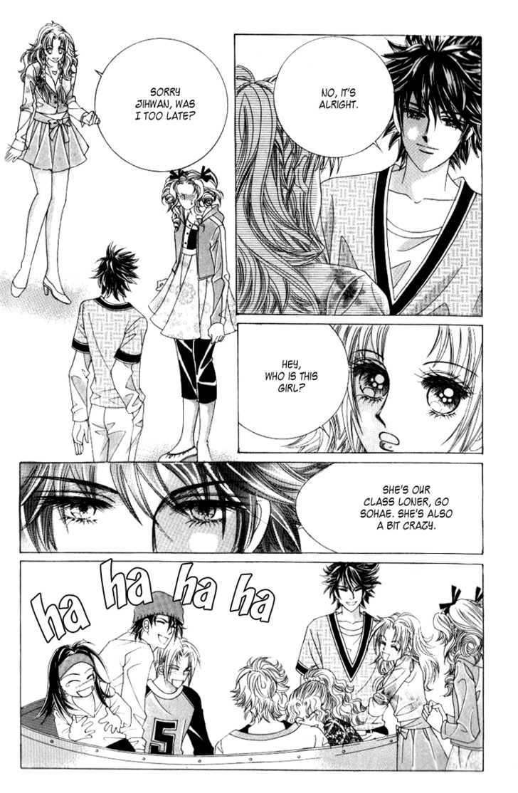 A Love in 100 Days Chapter 4 page 34 - Chapter 4