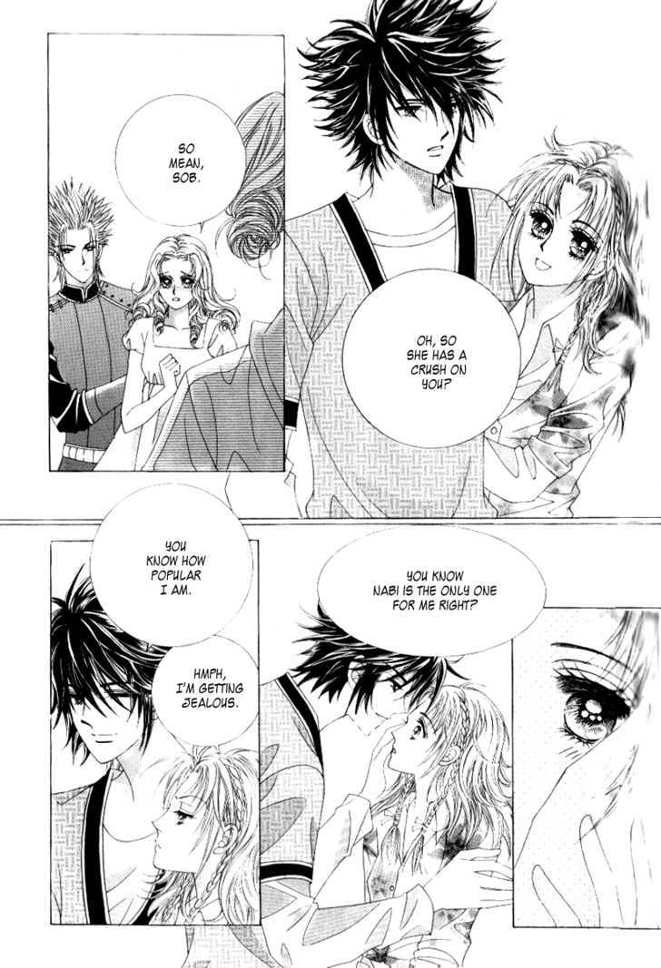 A Love in 100 Days Chapter 4 page 35 - Chapter 4