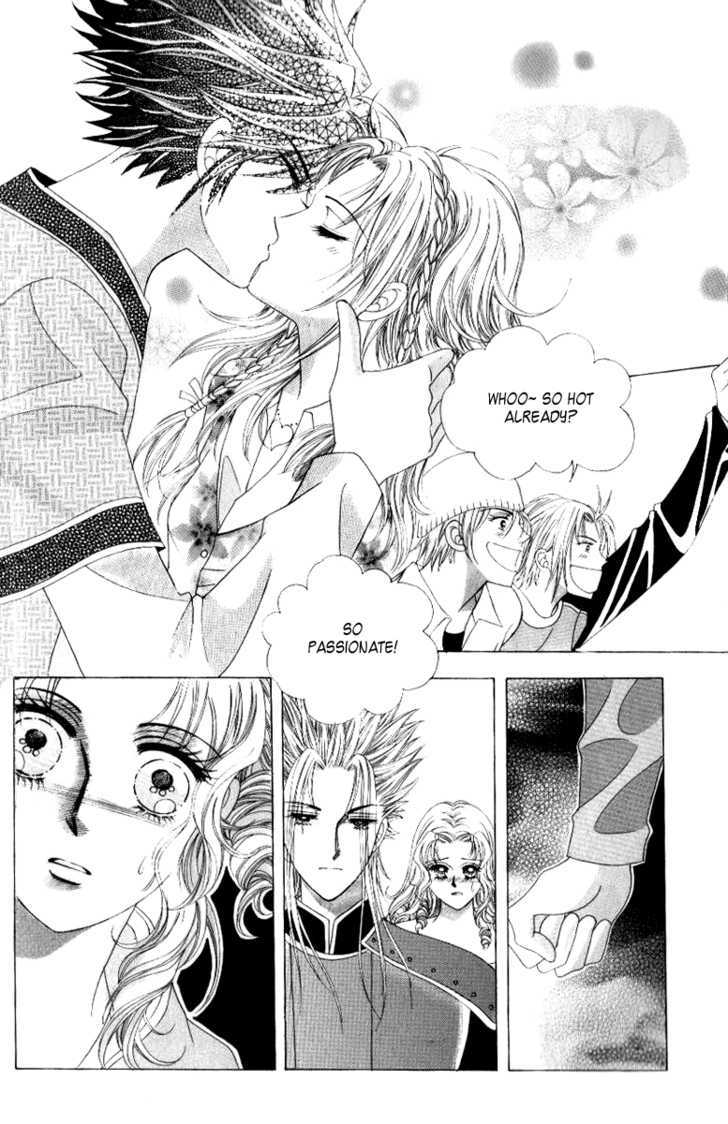 A Love in 100 Days Chapter 4 page 36 - Chapter 4
