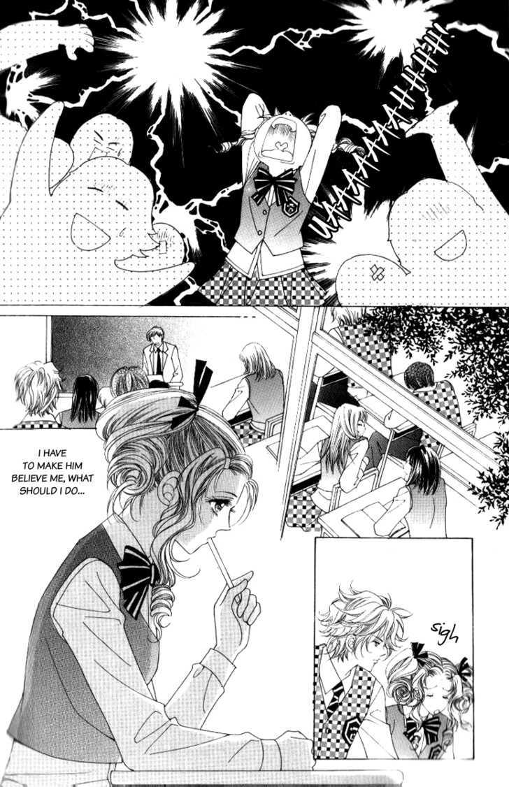 A Love in 100 Days Chapter 4 page 4 - Chapter 4