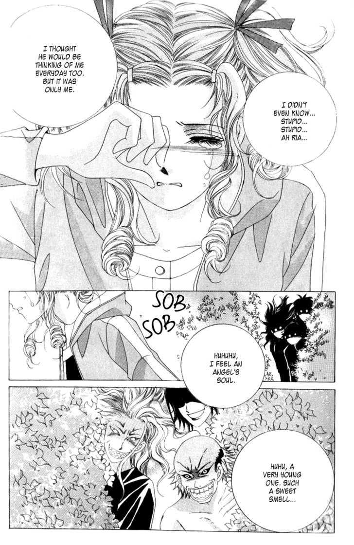 A Love in 100 Days Chapter 4 page 40 - Chapter 4