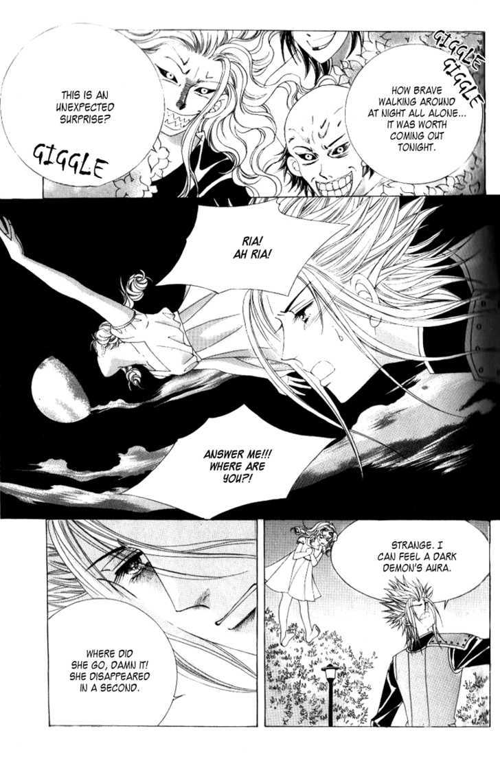 A Love in 100 Days Chapter 4 page 41 - Chapter 4