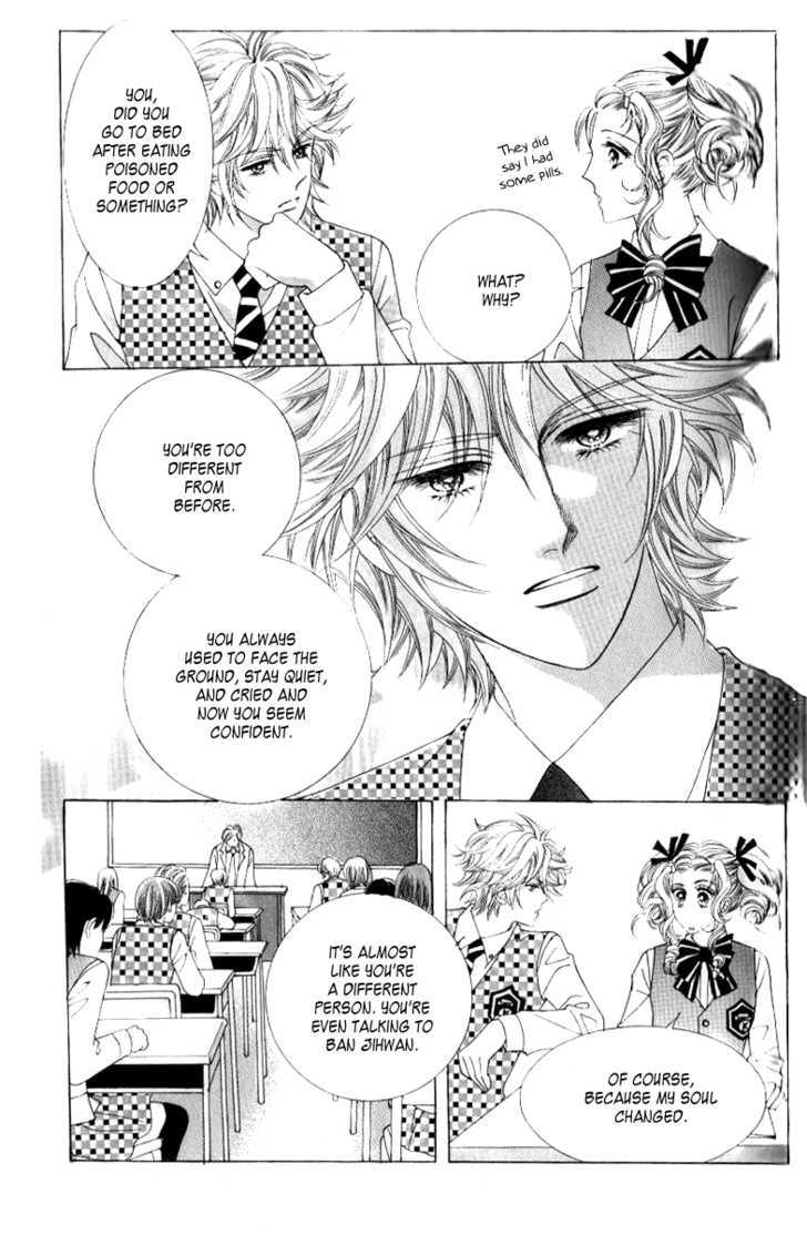 A Love in 100 Days Chapter 4 page 5 - Chapter 4