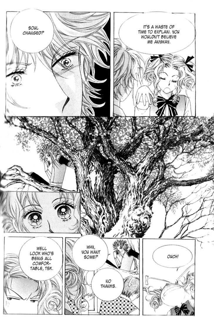 A Love in 100 Days Chapter 4 page 6 - Chapter 4