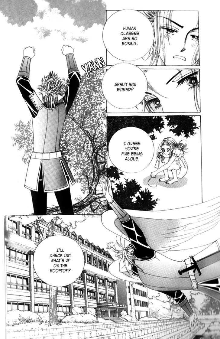 A Love in 100 Days Chapter 4 page 8 - Chapter 4