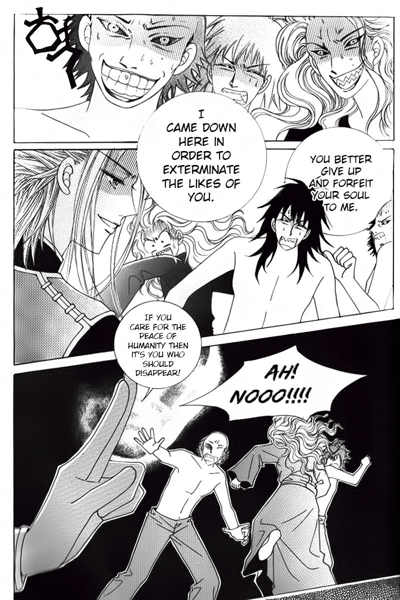 A Love in 100 Days Chapter 5 page 10 - Chapter 5