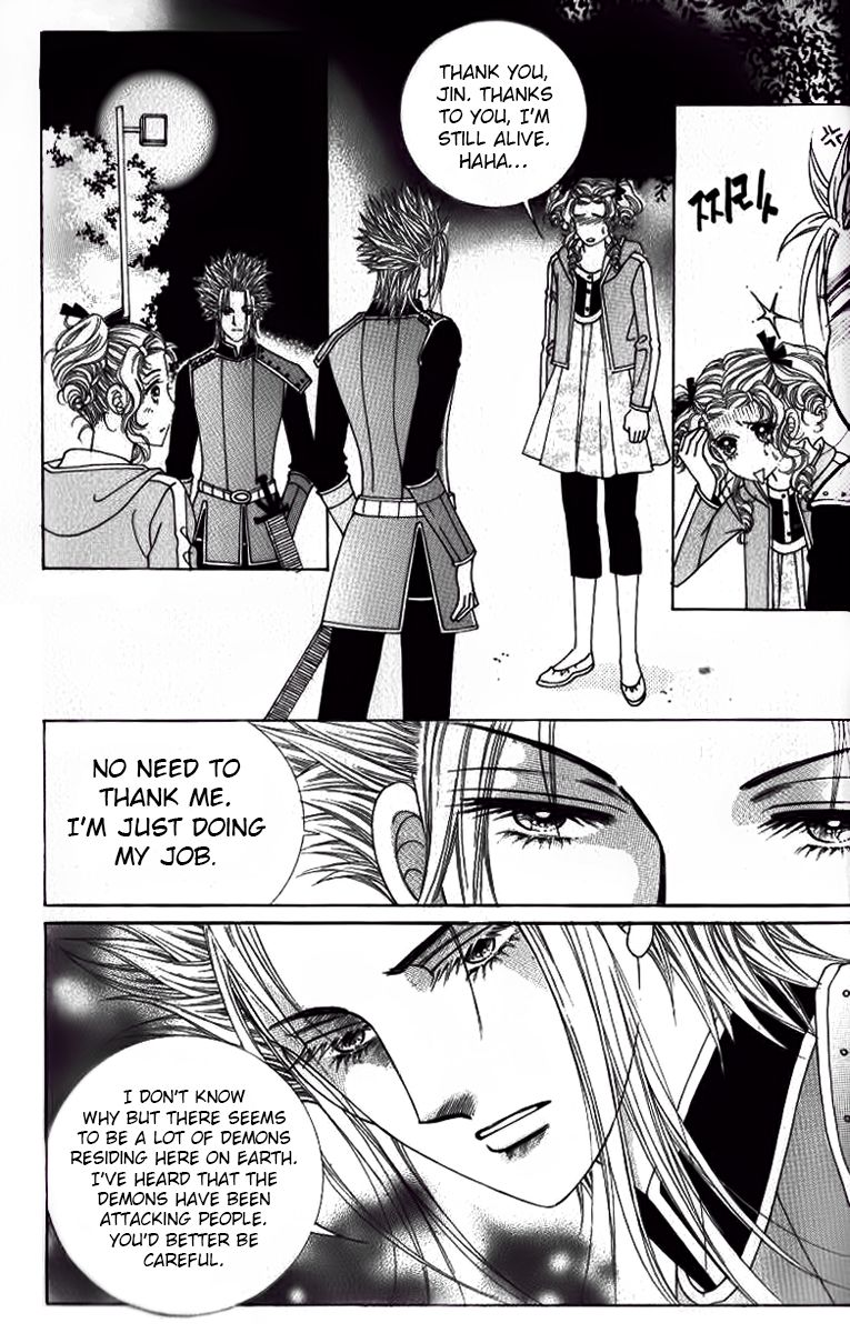 A Love in 100 Days Chapter 5 page 12 - Chapter 5