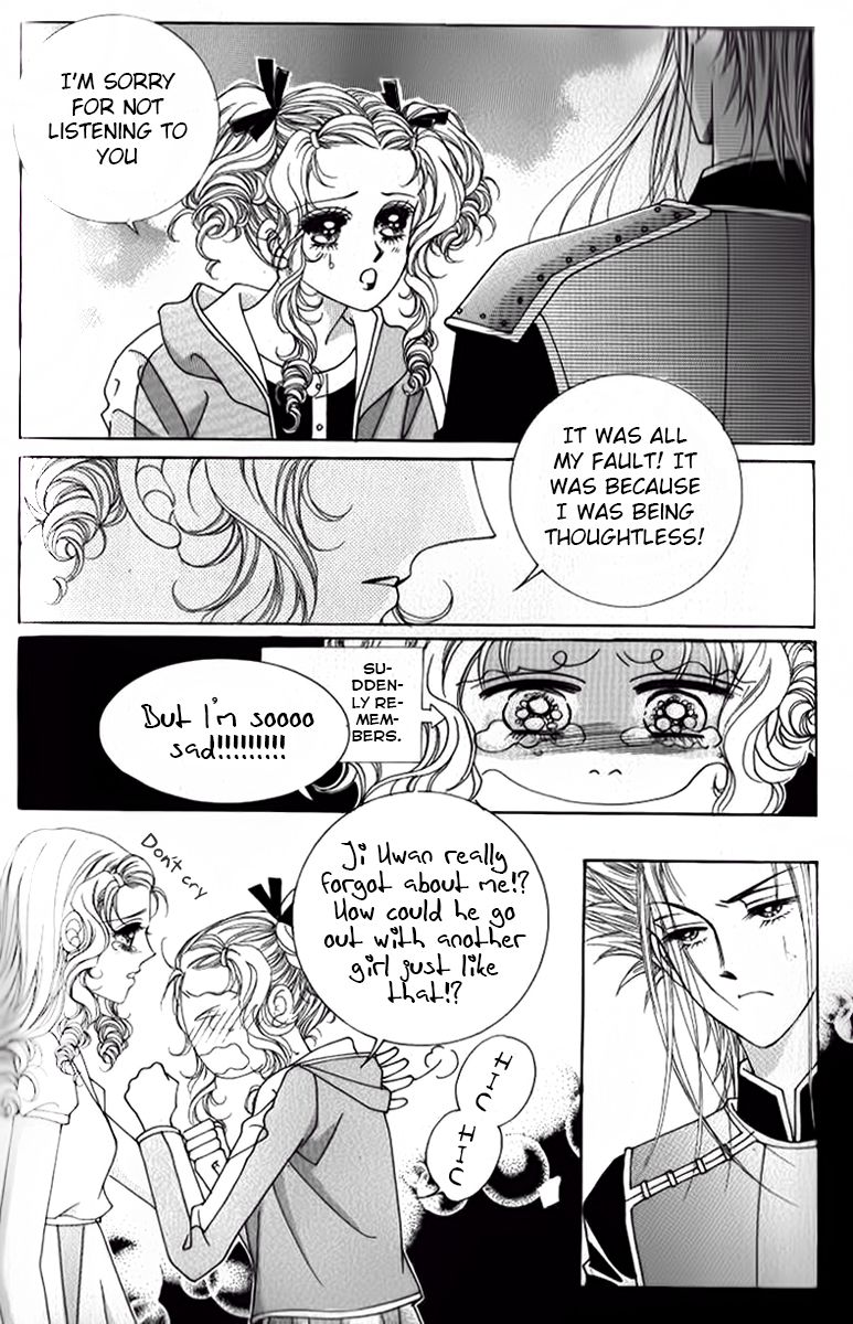 A Love in 100 Days Chapter 5 page 13 - Chapter 5