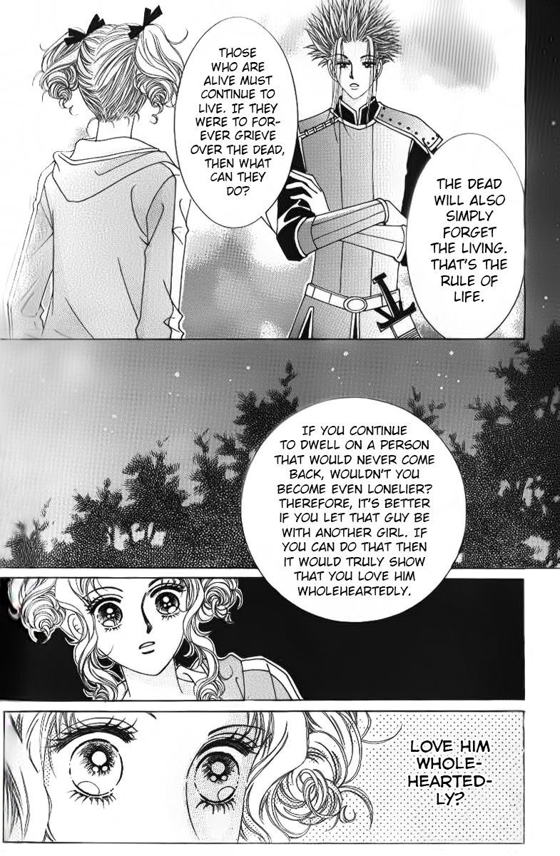 A Love in 100 Days Chapter 5 page 15 - Chapter 5