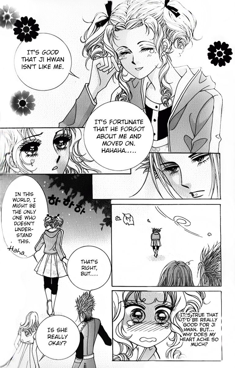 A Love in 100 Days Chapter 5 page 17 - Chapter 5