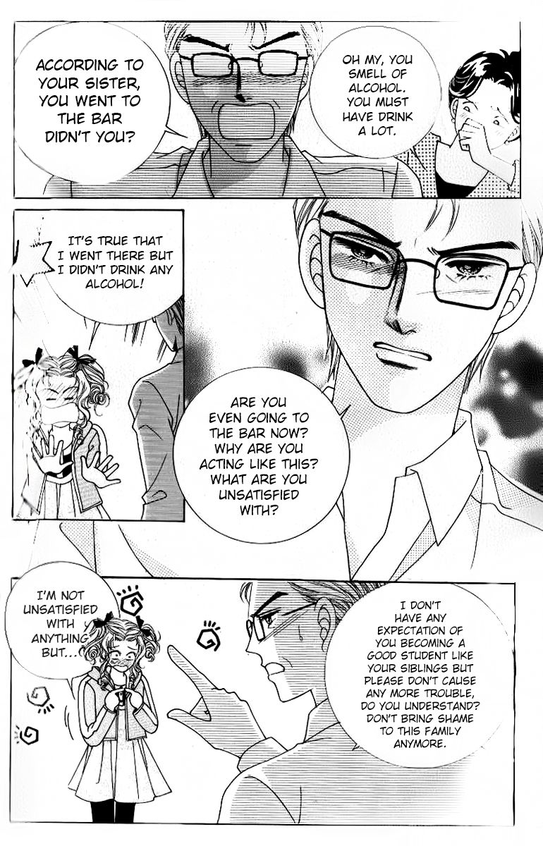 A Love in 100 Days Chapter 5 page 19 - Chapter 5