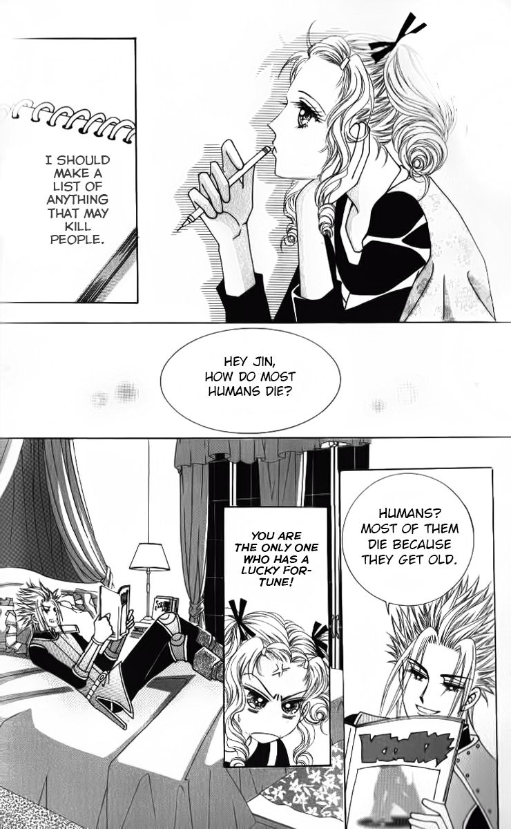 A Love in 100 Days Chapter 5 page 25 - Chapter 5