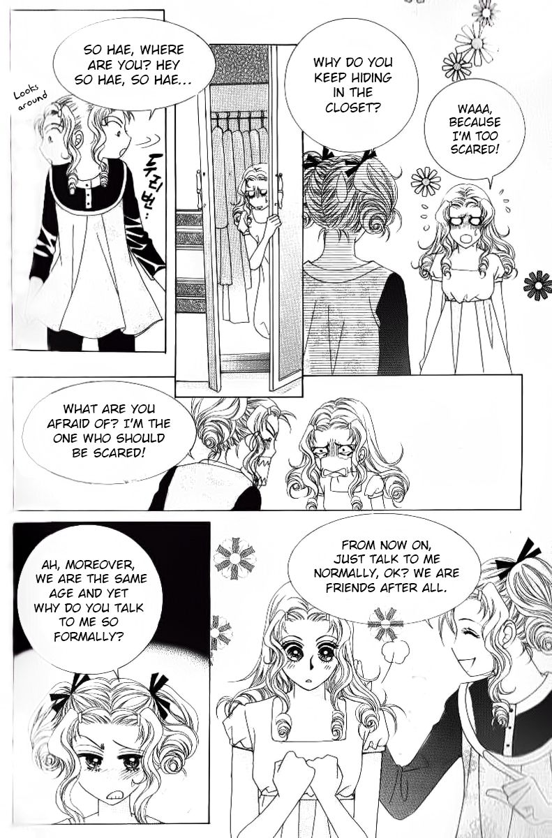 A Love in 100 Days Chapter 5 page 27 - Chapter 5