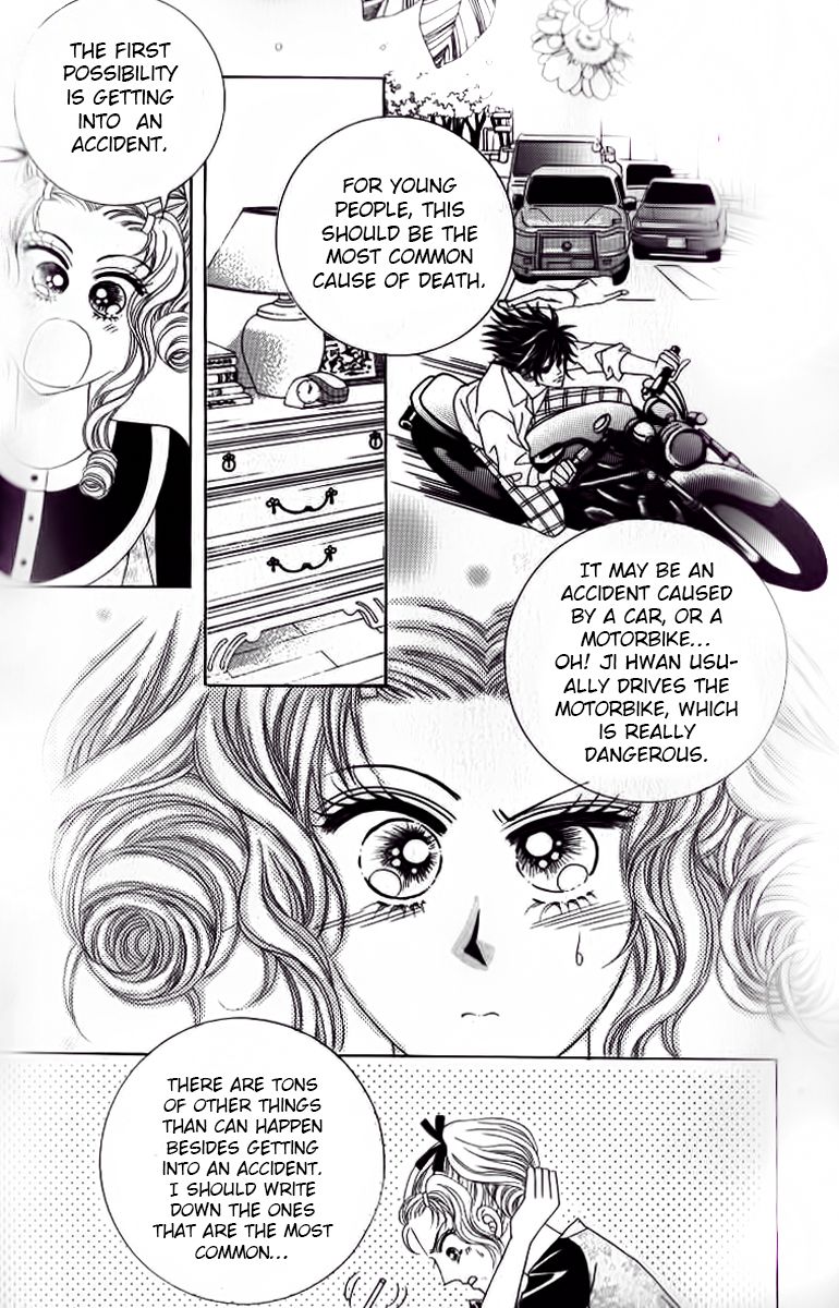 A Love in 100 Days Chapter 5 page 31 - Chapter 5