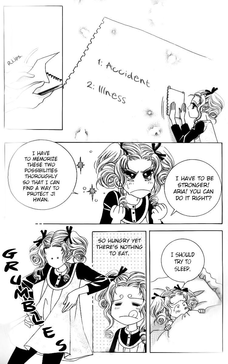 A Love in 100 Days Chapter 5 page 33 - Chapter 5
