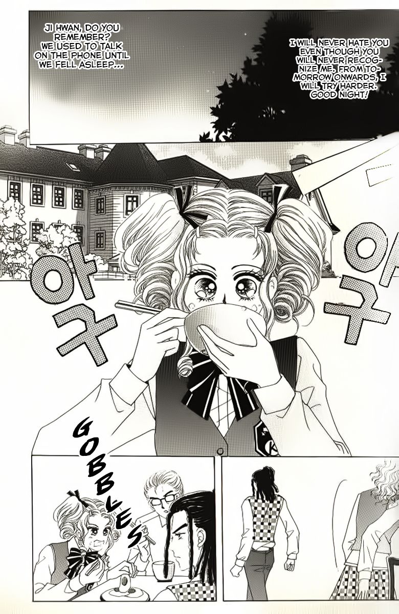 A Love in 100 Days Chapter 5 page 34 - Chapter 5
