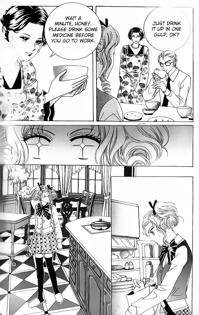 A Love in 100 Days Chapter 5 page 35 - Chapter 5