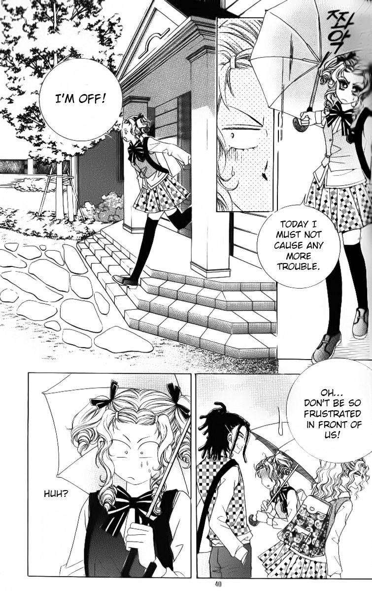 A Love in 100 Days Chapter 5 page 36 - Chapter 5