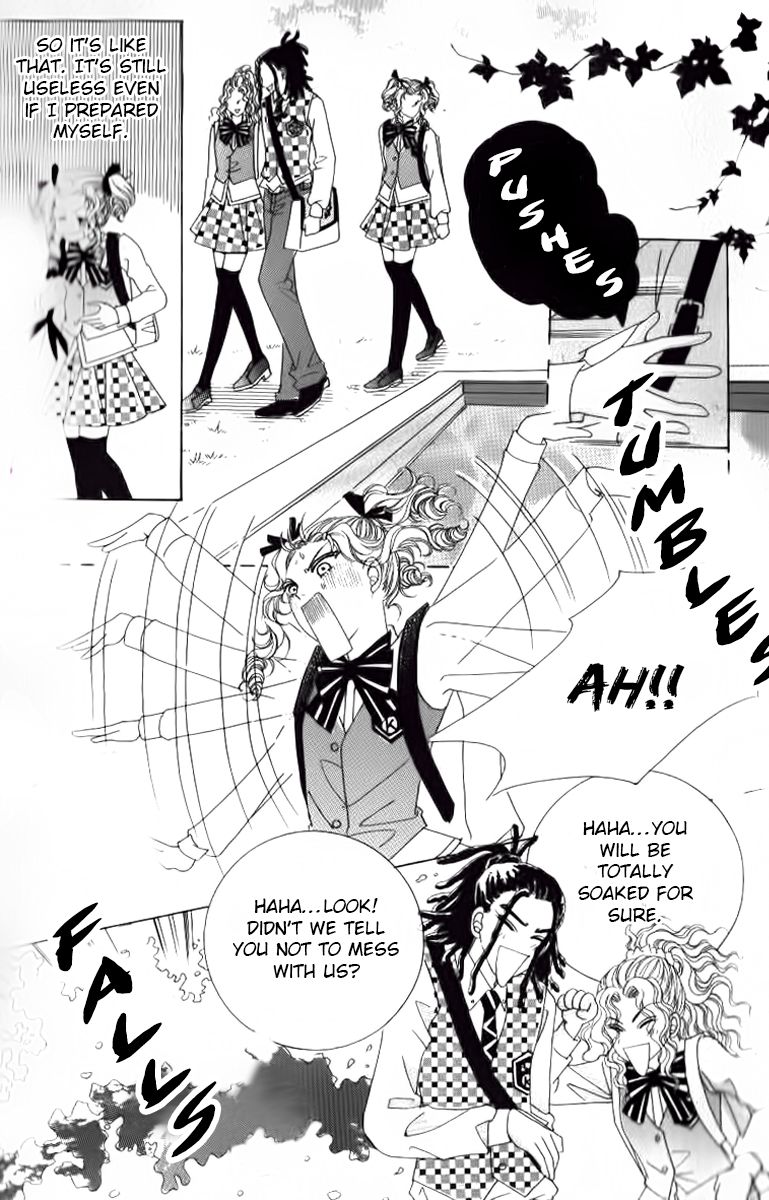 A Love in 100 Days Chapter 5 page 37 - Chapter 5