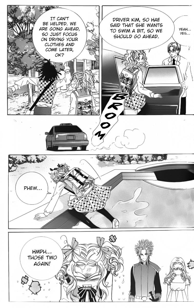 A Love in 100 Days Chapter 5 page 38 - Chapter 5