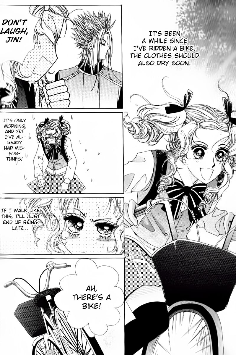 A Love in 100 Days Chapter 5 page 39 - Chapter 5