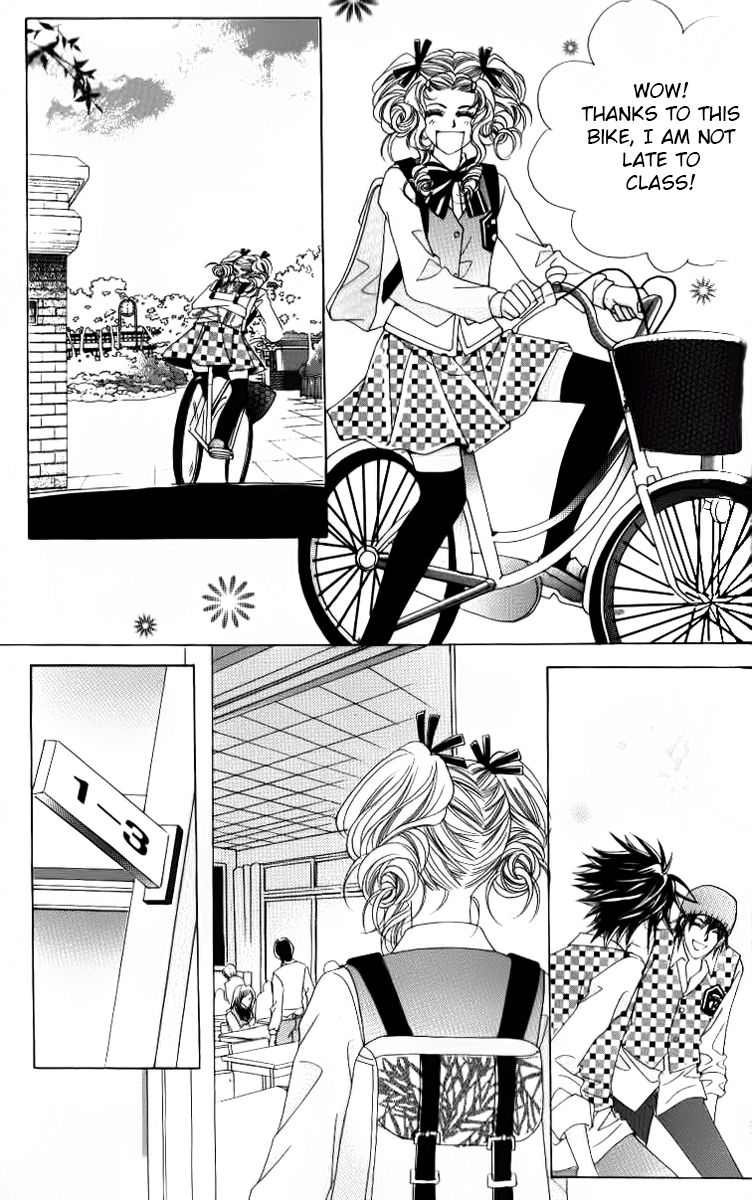 A Love in 100 Days Chapter 5 page 40 - Chapter 5