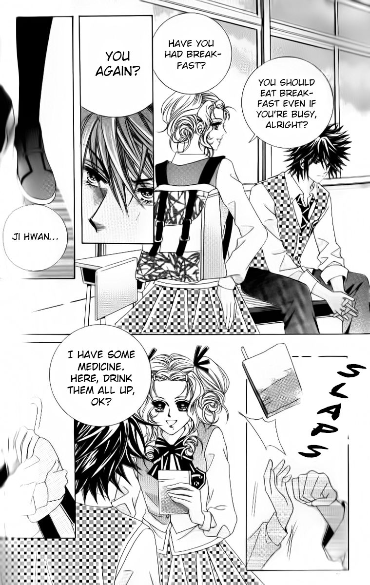 A Love in 100 Days Chapter 5 page 41 - Chapter 5