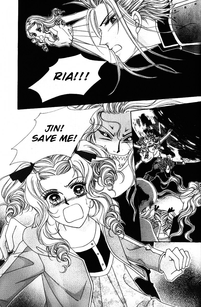 A Love in 100 Days Chapter 5 page 8 - Chapter 5