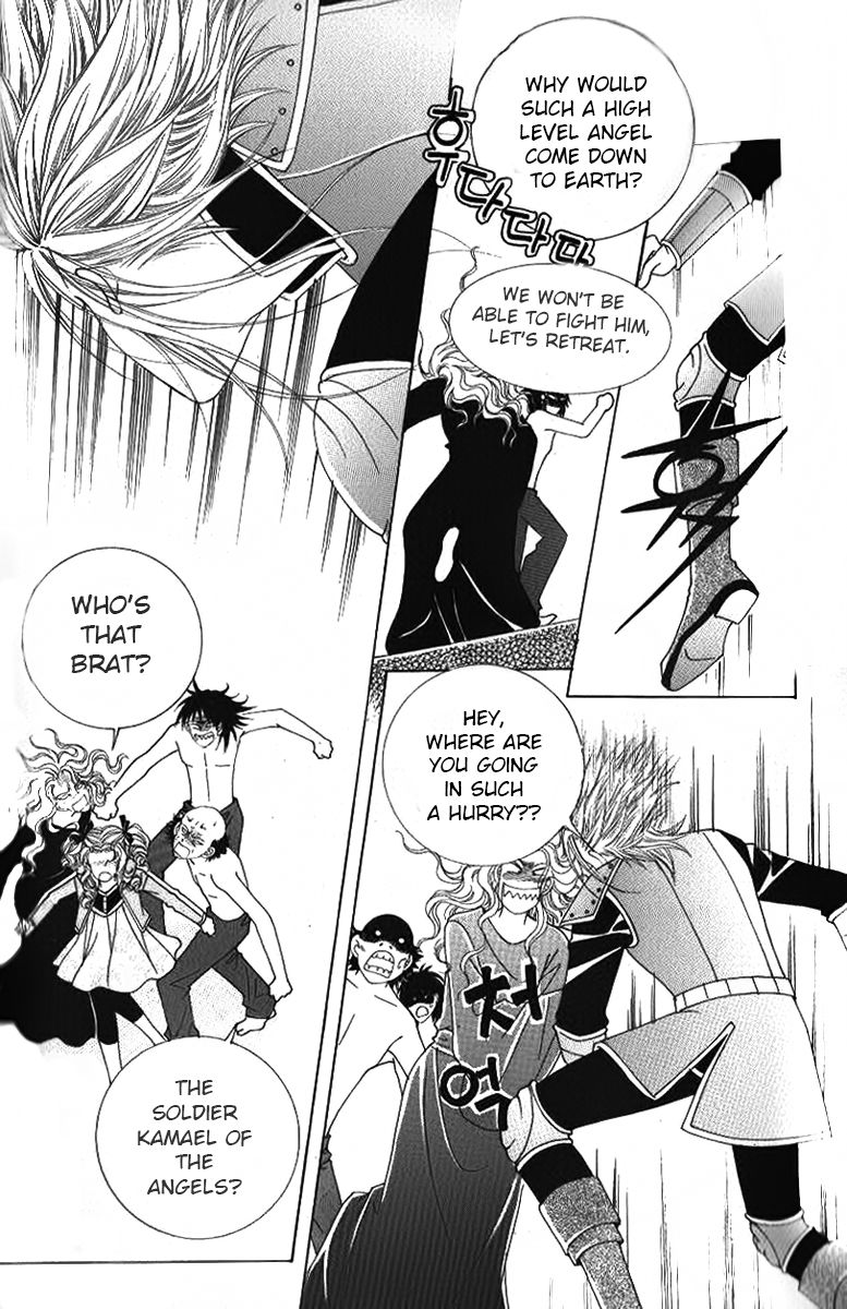 A Love in 100 Days Chapter 5 page 9 - Chapter 5