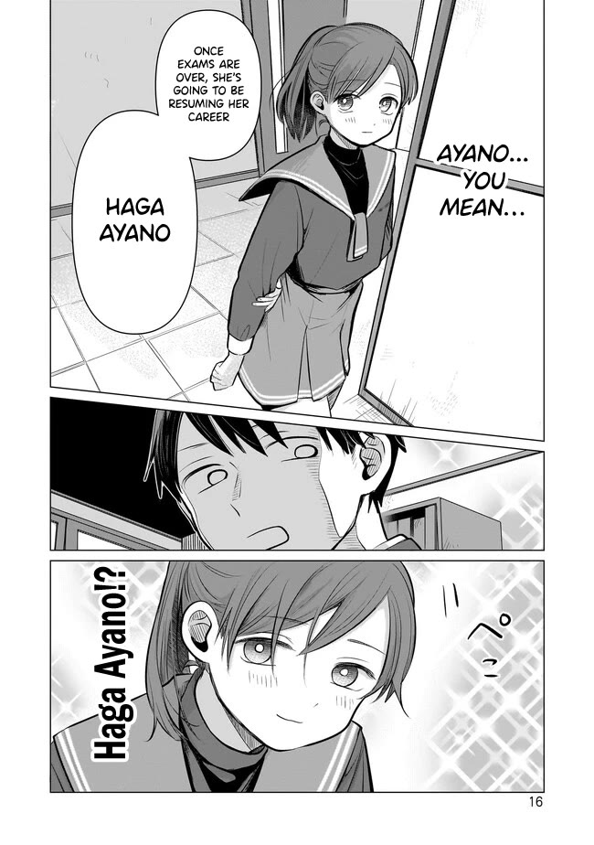 A Love Letter and a 13-Year-Old Actress Chapter 1 page 14 - Chapter 1