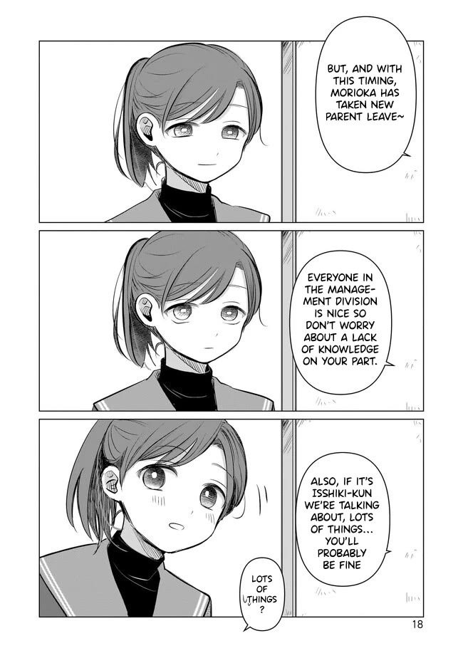 A Love Letter and a 13-Year-Old Actress Chapter 1 page 16 - Chapter 1